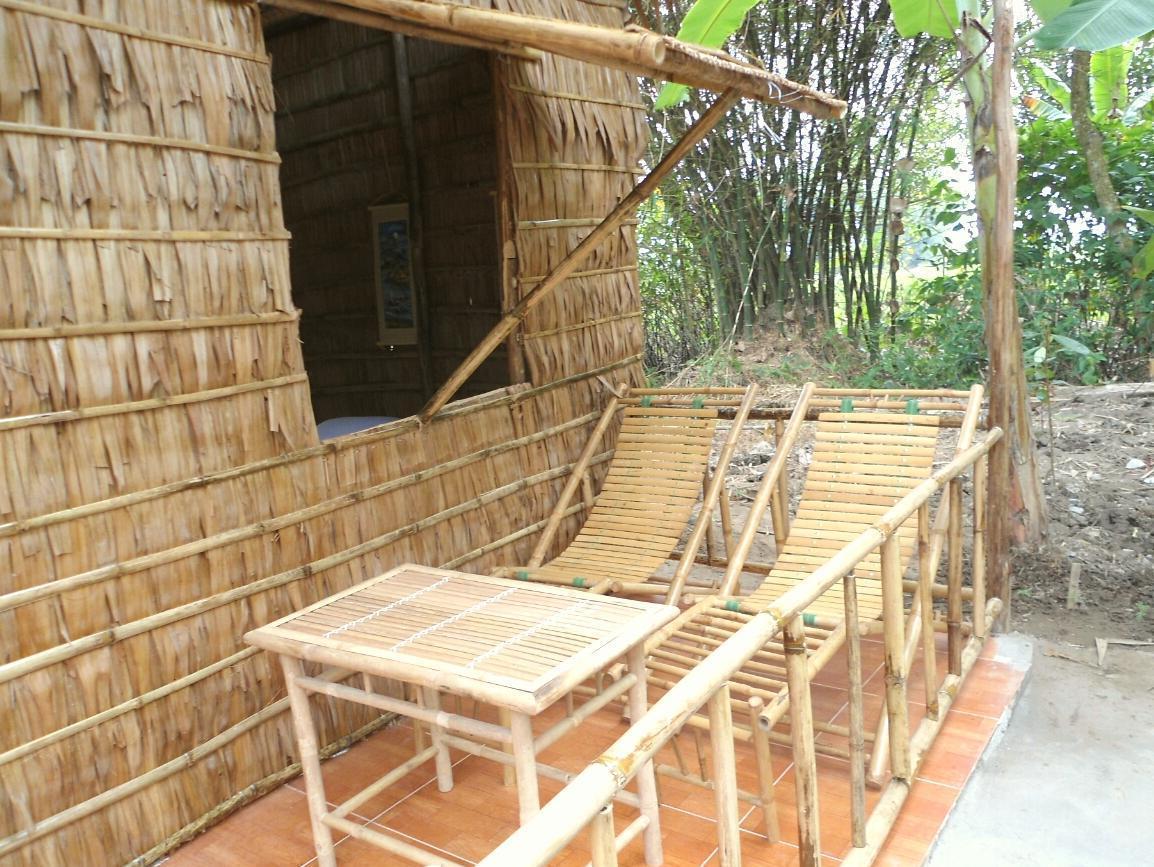 Green Village Homestay Can Tho Exterior photo