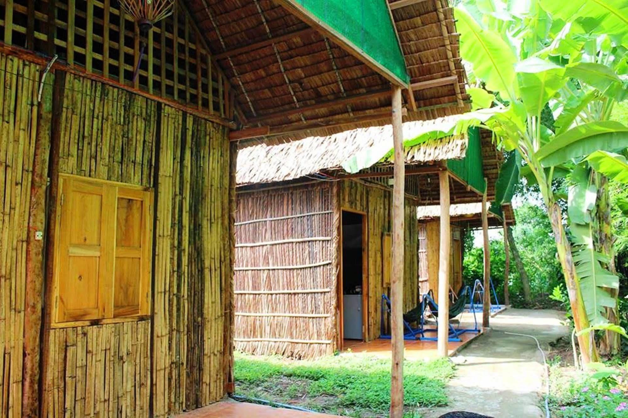 Green Village Homestay Can Tho Exterior photo