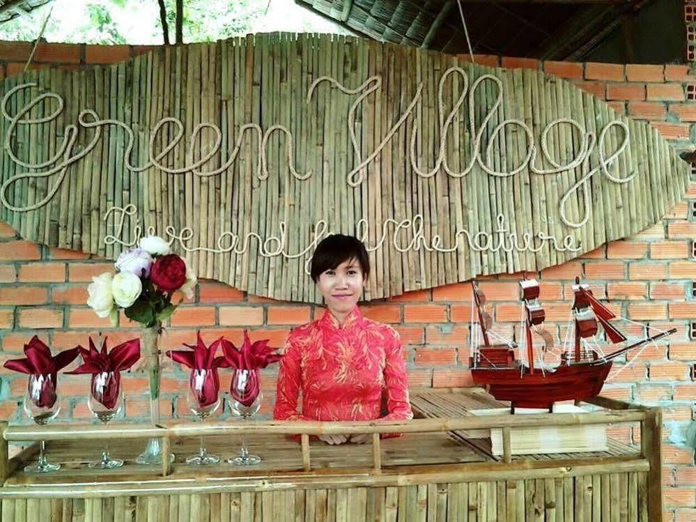 Green Village Homestay Can Tho Exterior photo