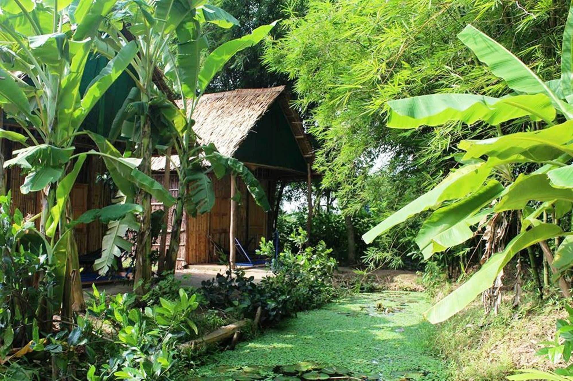 Green Village Homestay Can Tho Exterior photo