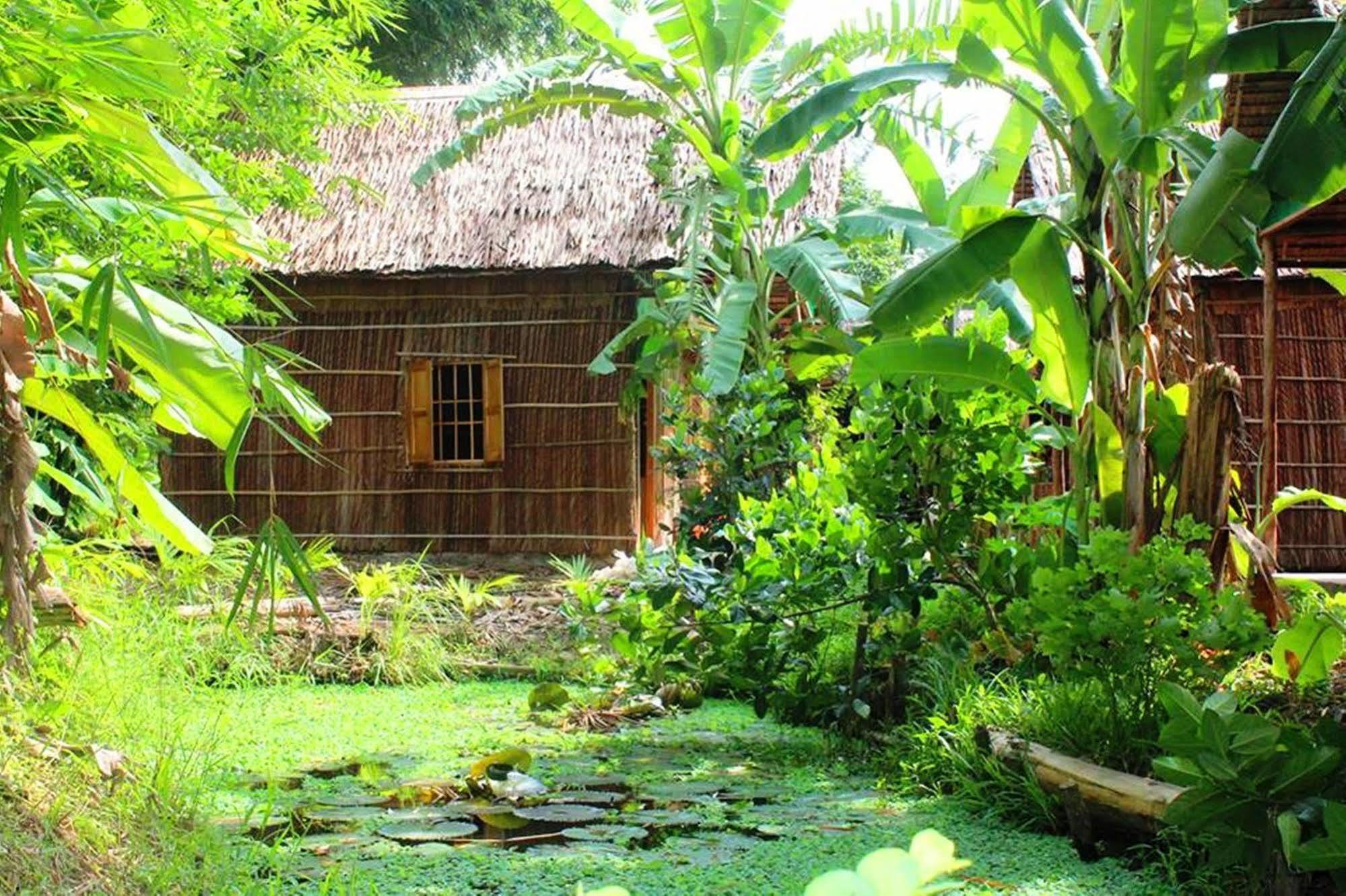 Green Village Homestay Can Tho Exterior photo
