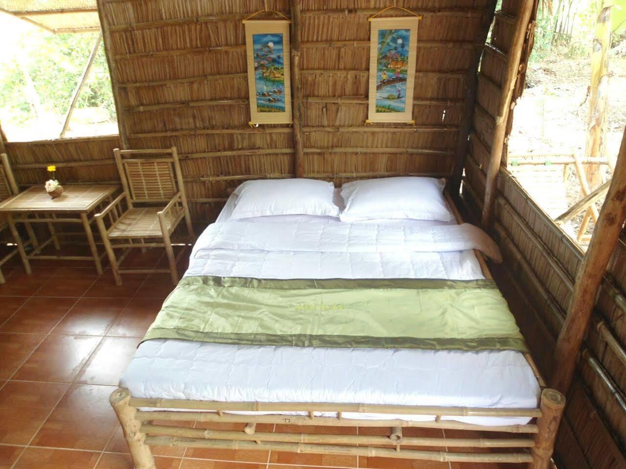 Green Village Homestay Can Tho Exterior photo