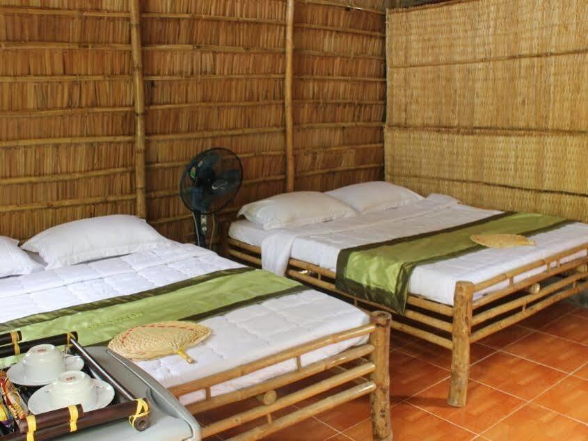 Green Village Homestay Can Tho Exterior photo